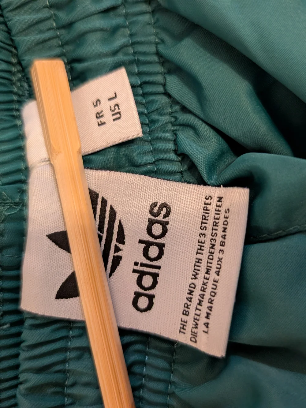 Adidas Track Pants YOUTH LARGE